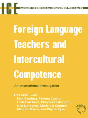 cover image of Foreign Language Teachers and Intercultural Competence